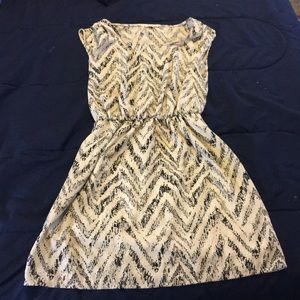 Summer dress lightly worn